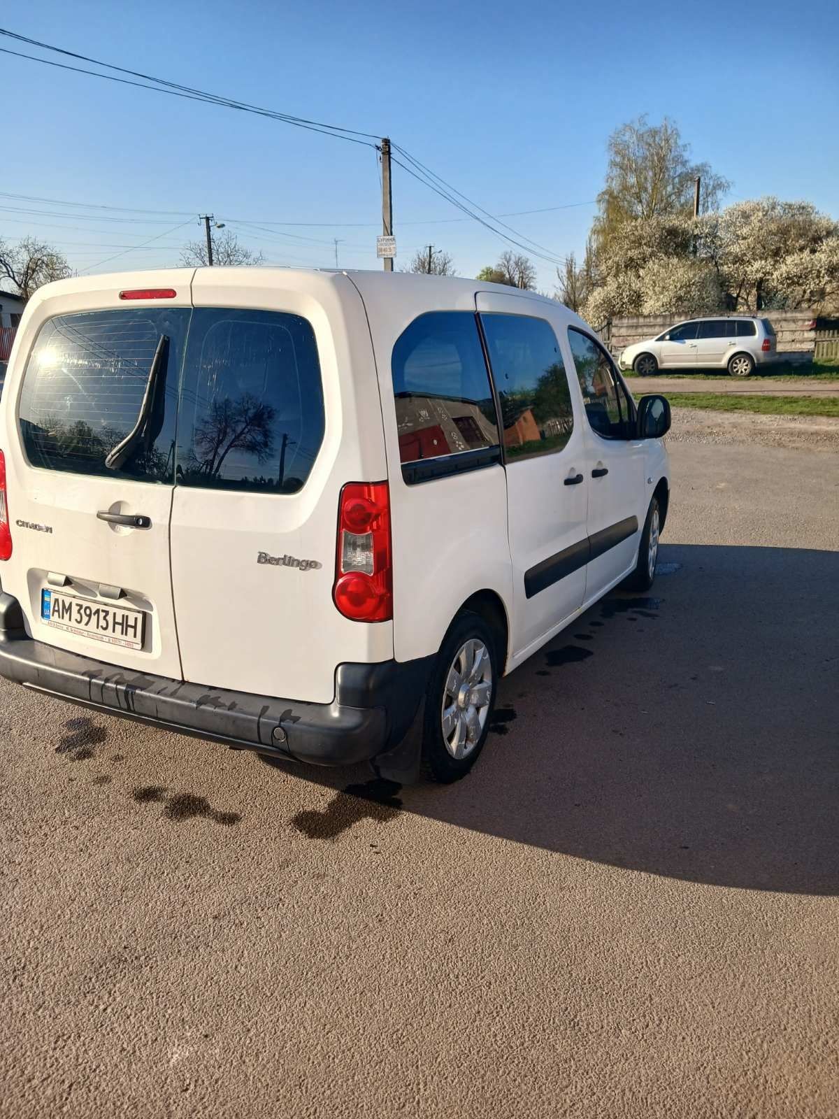 Citroen Berlingo 2010