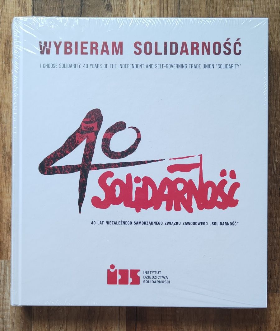 Książki o Solidarności Instytut Dziedzictwa Solidarności