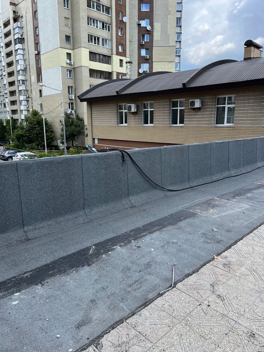 Герметизація, утеплення вікон Балкона та Лоджії. Гідроізоляція козирка