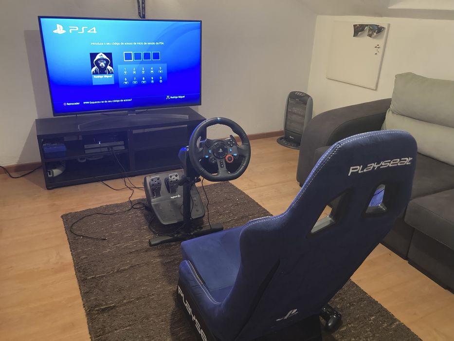 Volante Logitech G29