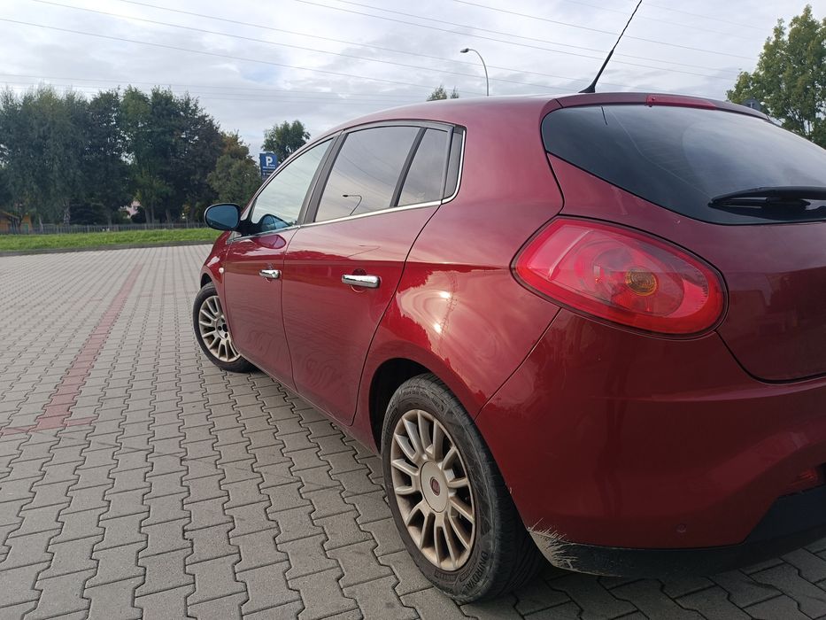Fiat bravo 1.4 120KM lpg Hak
