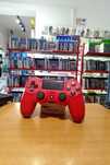 Pad Ps4 / kontroler PS4 czerwony, czarny