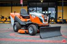 Najmocniejszy traktorek Stihl RT 6127 ZL V2 tylko 2mth ! NOWY