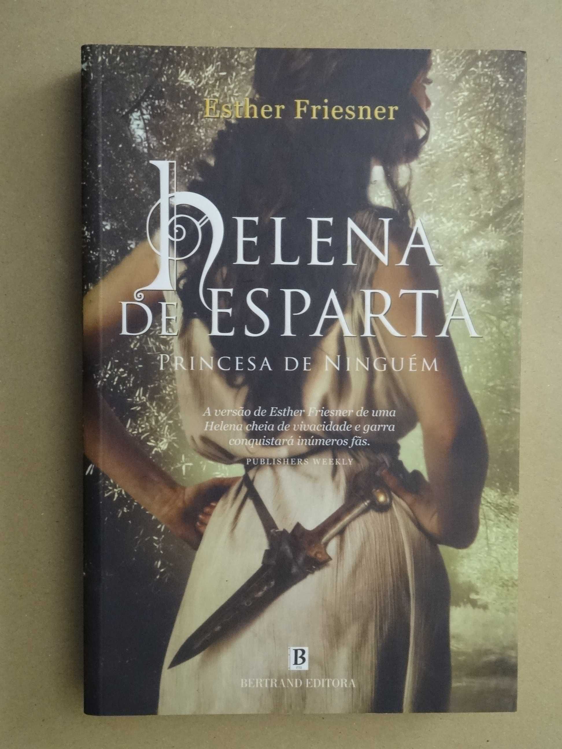 Helena de Esparta de Esther Friesner