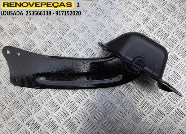 Braço de suspensão trás direito VOLKSWAGEN Passat (3C2)