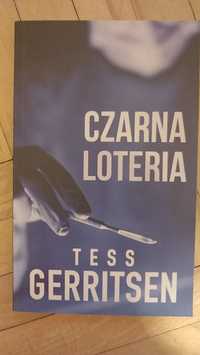 Czarna loteria - Gerritsen Tess