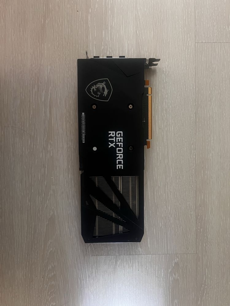 Видеокарта RTX3060