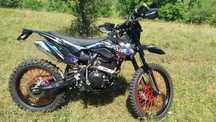 Мотоцикл Spark SP 250 P2