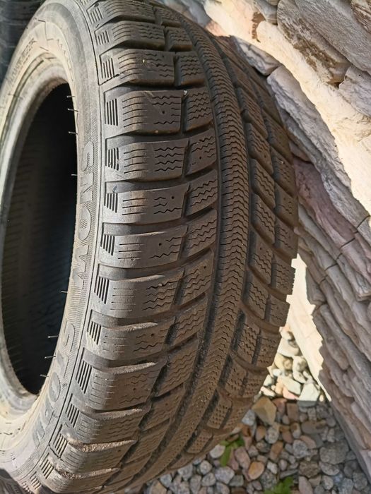 225/55r17 195/205/55 r16195/65r15  zimowe używane  kołaoponyfelgikolce