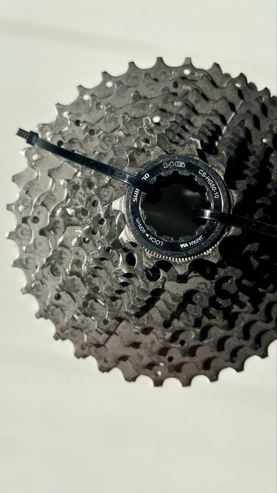 Kaseta shimano CS-HG50-10