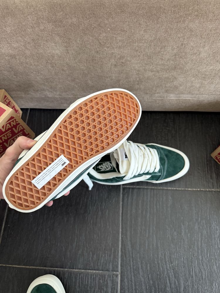 Кросівки Vans Knu School Нові, Оригінальні 41,42