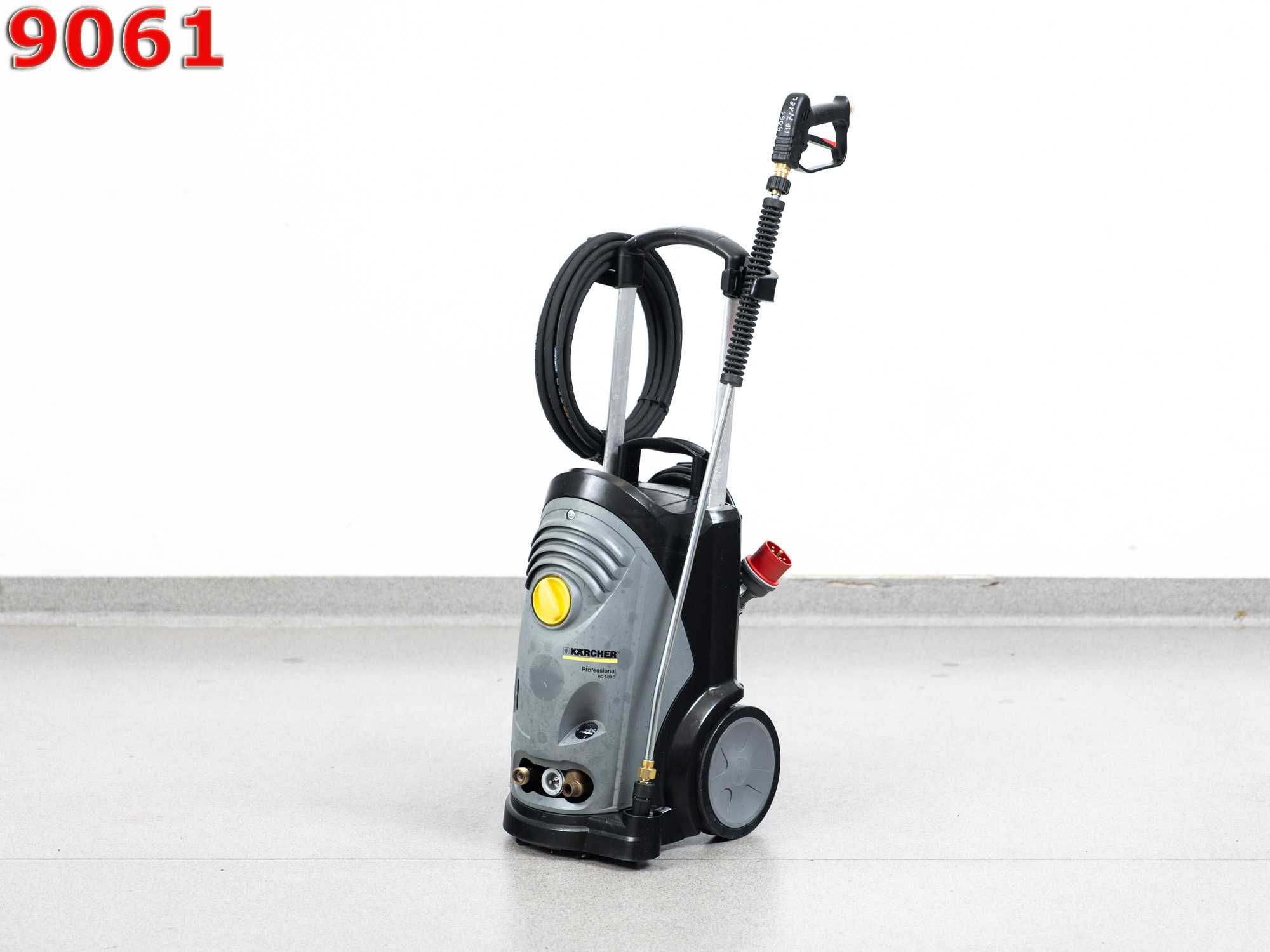 MYJKA CIŚNIENIOWA KARCHER HD 7/18 C 700l/h 180bar 400V 4,7kW 3000netto