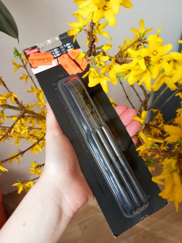 Zestaw rzeczy nowe