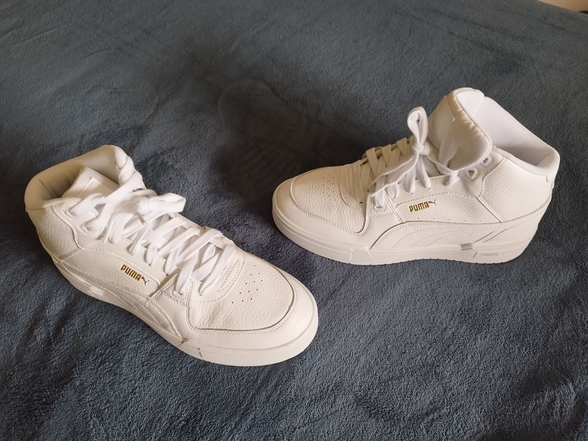 Tênis Puma Pro Mid