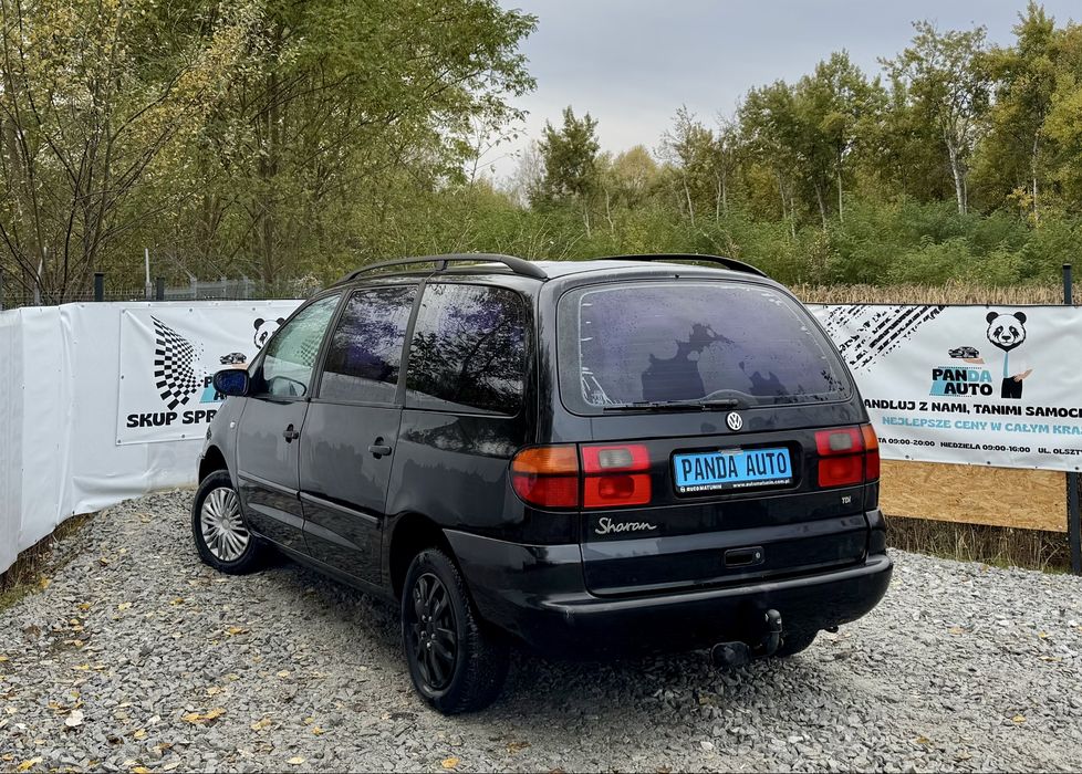 Volkswagen Sharan 1.9 TDI ~ 7 Osób~ Klima ~Idealny Stan~ 2000~ Zamiana