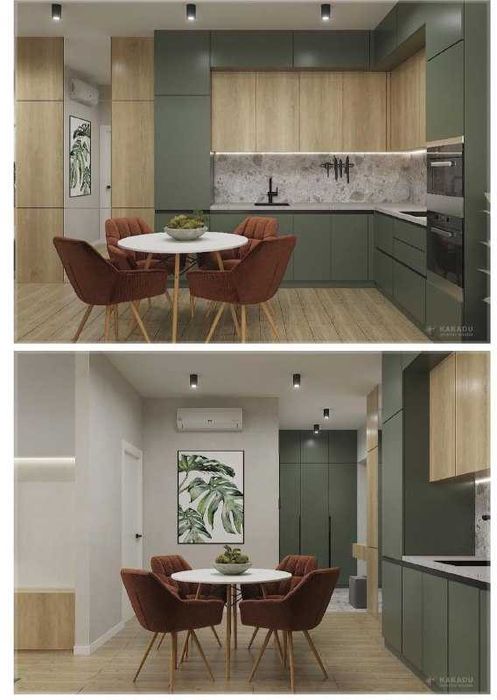 Продам 1-ком квартиру в ЖК Аржанова пр. Слобожанський частичный ремонт