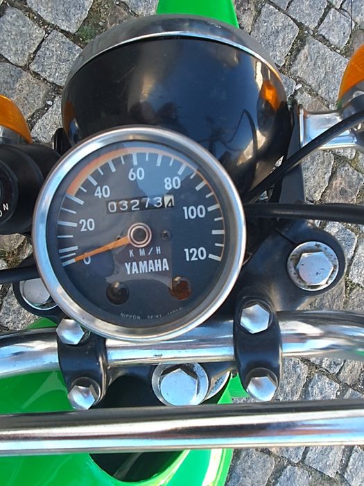 Yamaha Mr50 de 1973