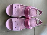 Crocs sandały 34-35