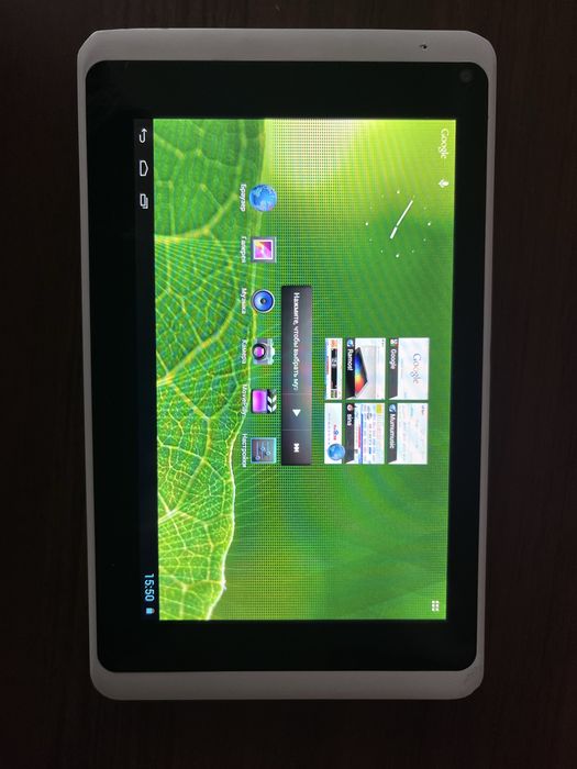 Планшет Ramos.