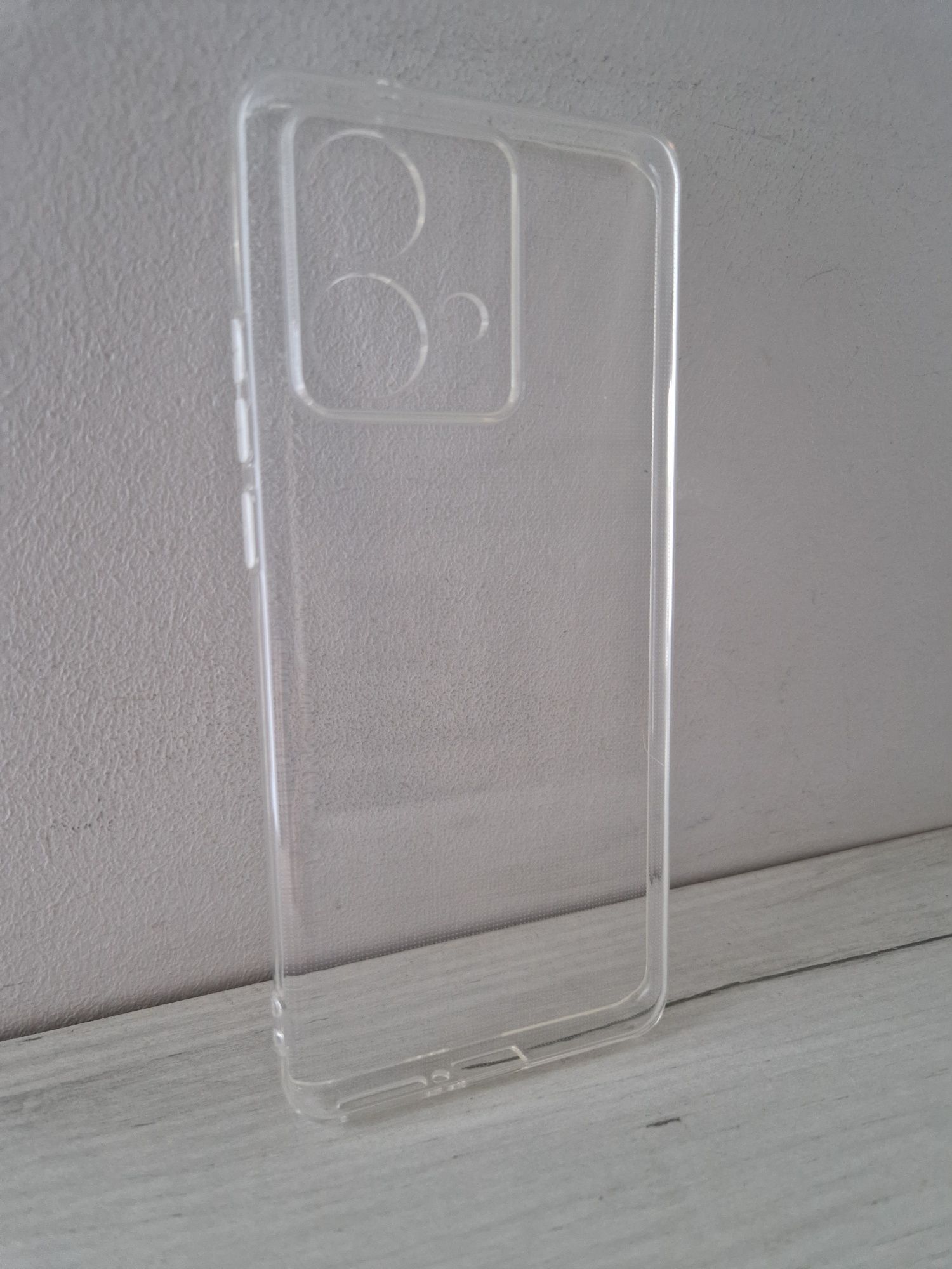 Back Case 2 mm Perfect do MOTOROLA EDGE 40 NEO Przezroczysty