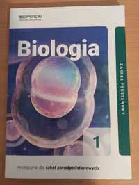 Podręcznik do biologii klasa 1 liceum i technikum
