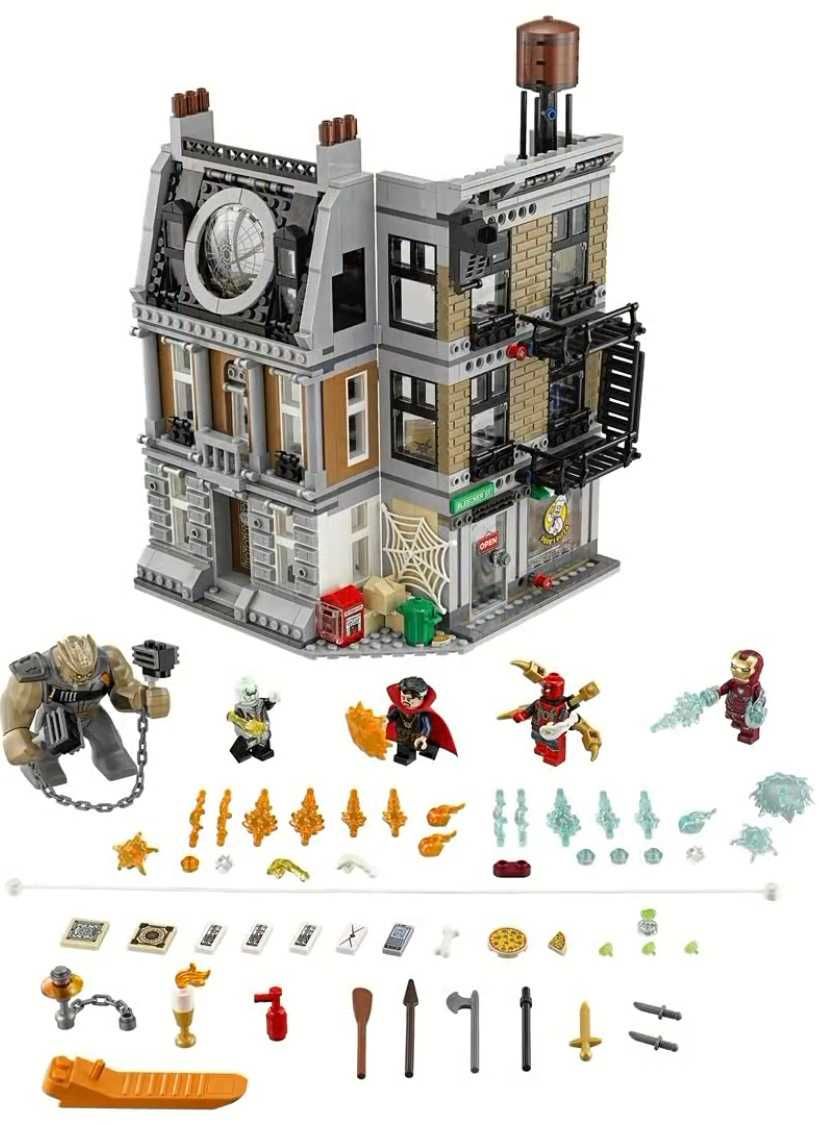 LEGO - Vários Sets (1)