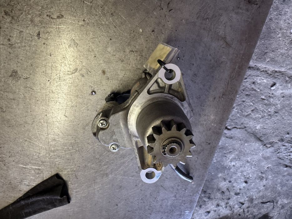 Стартер Toyota Camry - Lexus