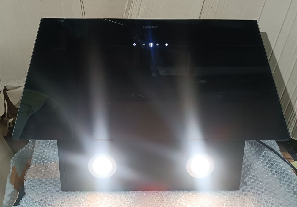 Витяжка Klarstein Laurel 60, чорна