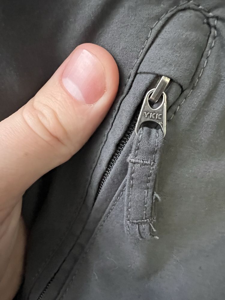 The North Face штани карго трансформери розмір М