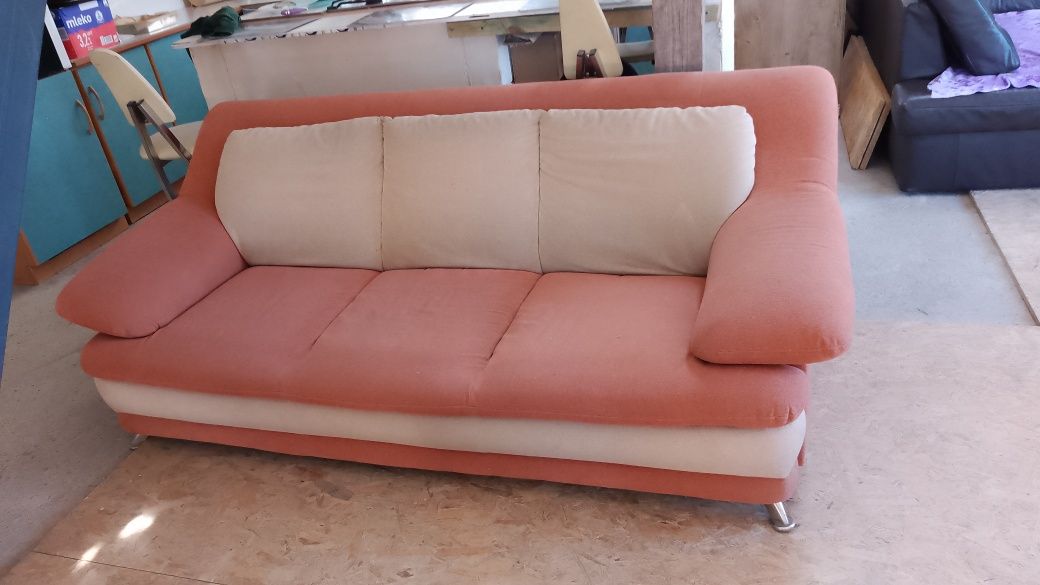 Kanapa sofa 2 osobowa i 3 osobowa