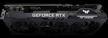 Asus GeForce® RTX 3070 TUF Gaming