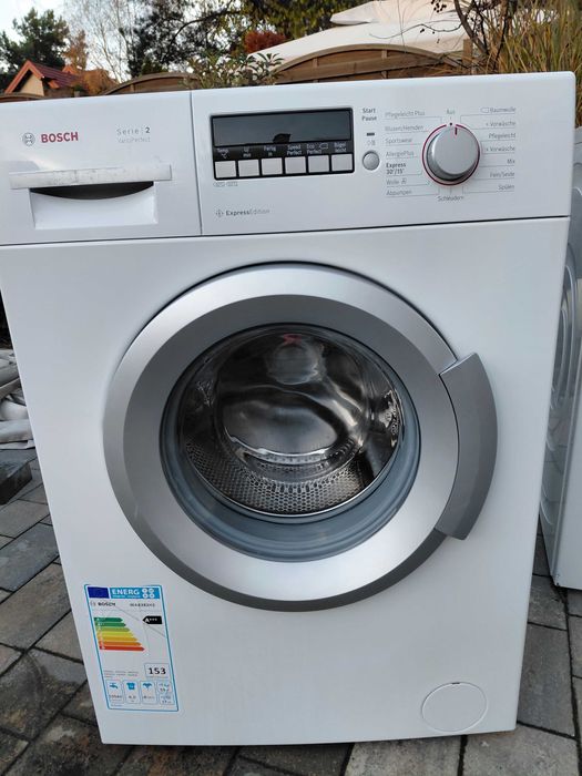 Pralka Bosch Seria 2 6kg/1400obr