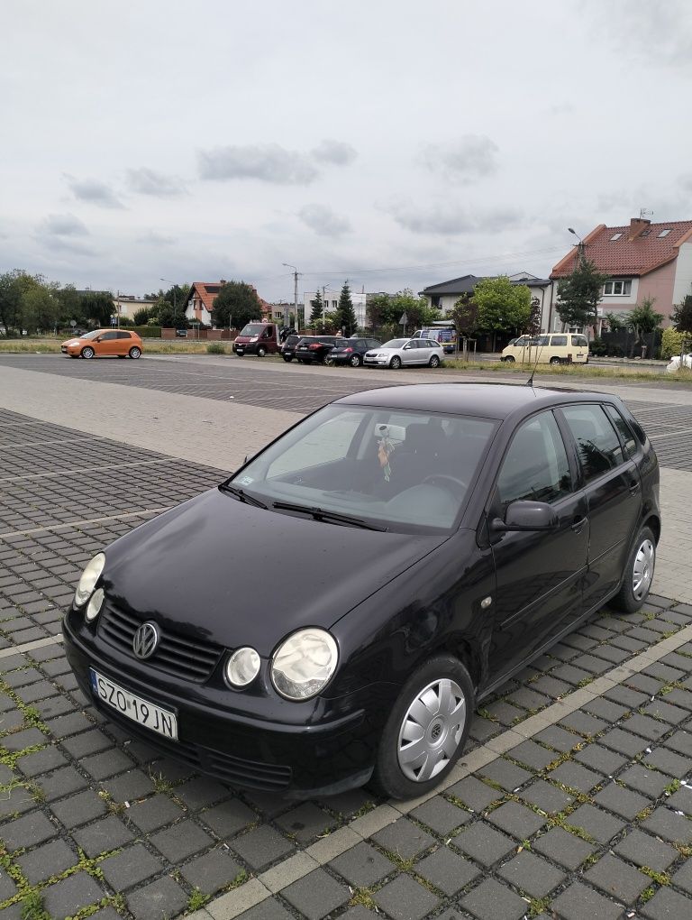 Volkswagen Polo 1.2