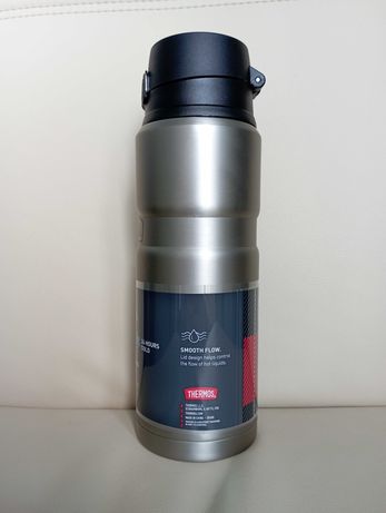 Термос THERMOS Stainless King Vacuum-Insulated Drink Bottle, 24 Ounce