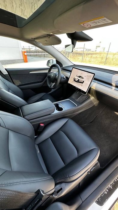 Tesla model Y Long Range AWD / AKTUALNA GWARANCJA!
