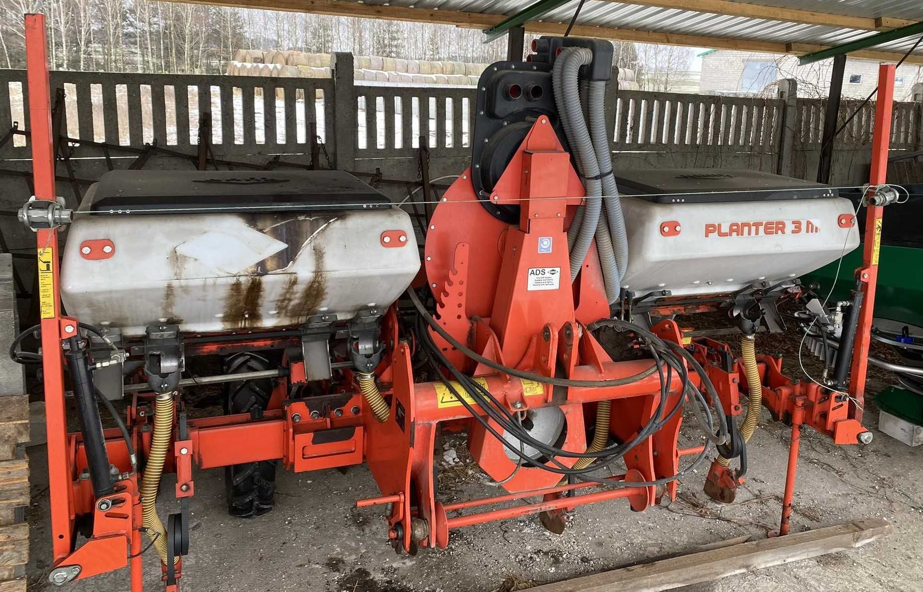 Siewnik do kukurydzy KUHN PLANTER 3M