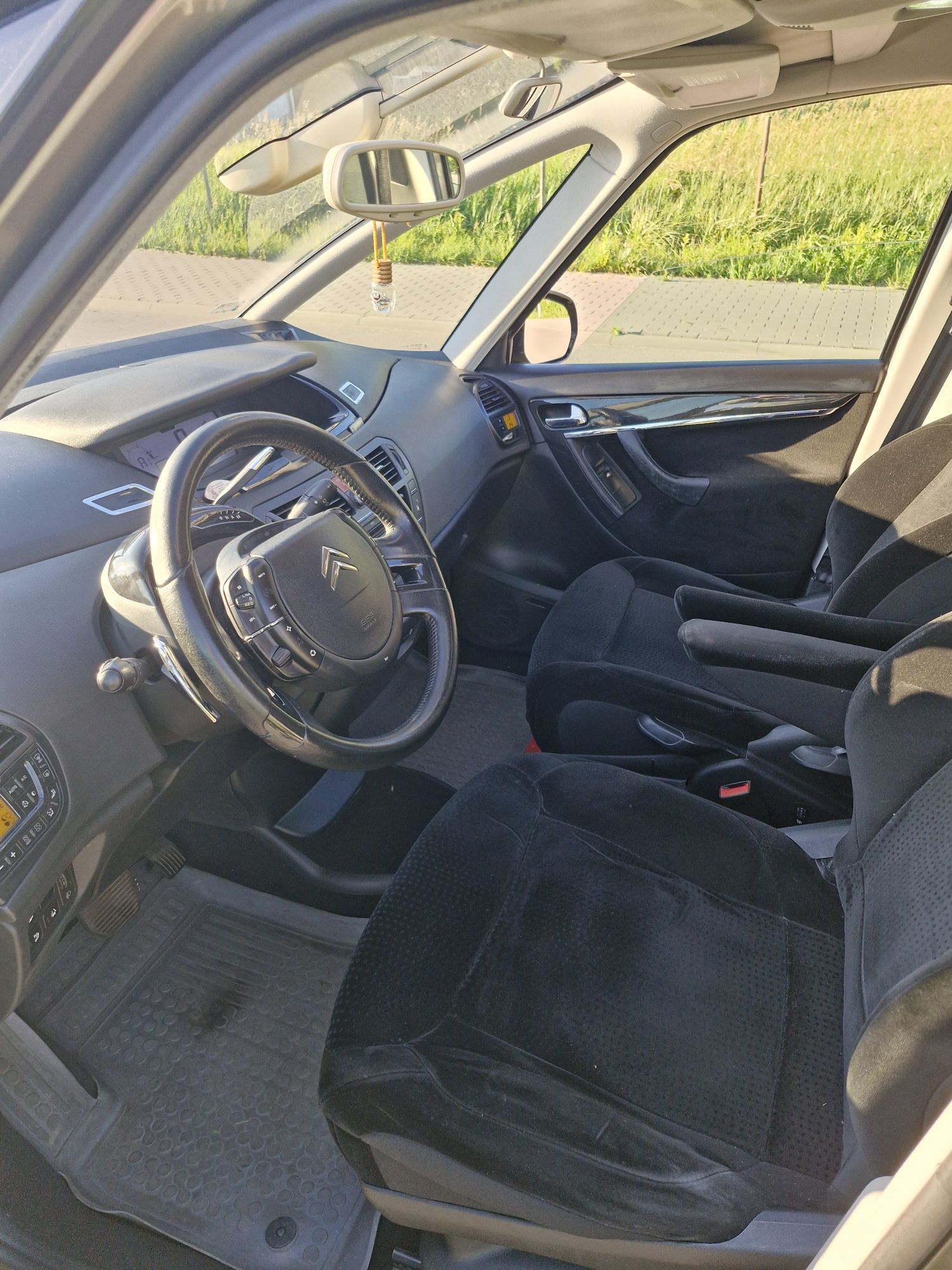 Sprzedam Citroen C4 picasso 2.0hdi 2007r