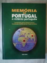 Memória de Portugal o milénio português