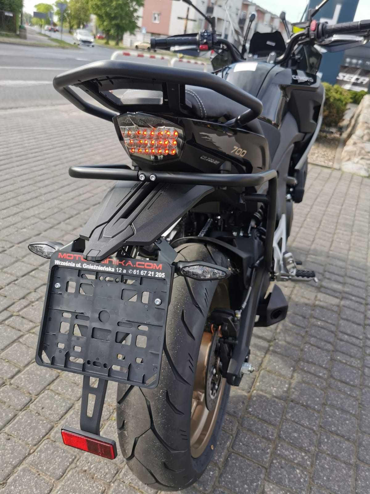 CF Moto 700 MT Motoklinika Września