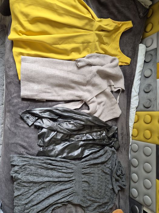 Zestaw ubrań damskich rozm.34