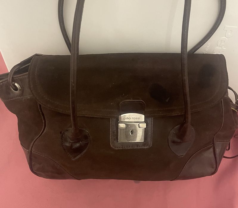 torebka skorzana gino rossi