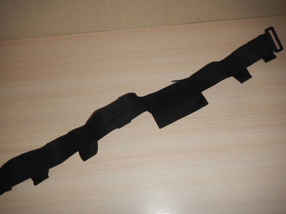 спортивний пояс ремінь для фітнеса бігу Kilimanjaro