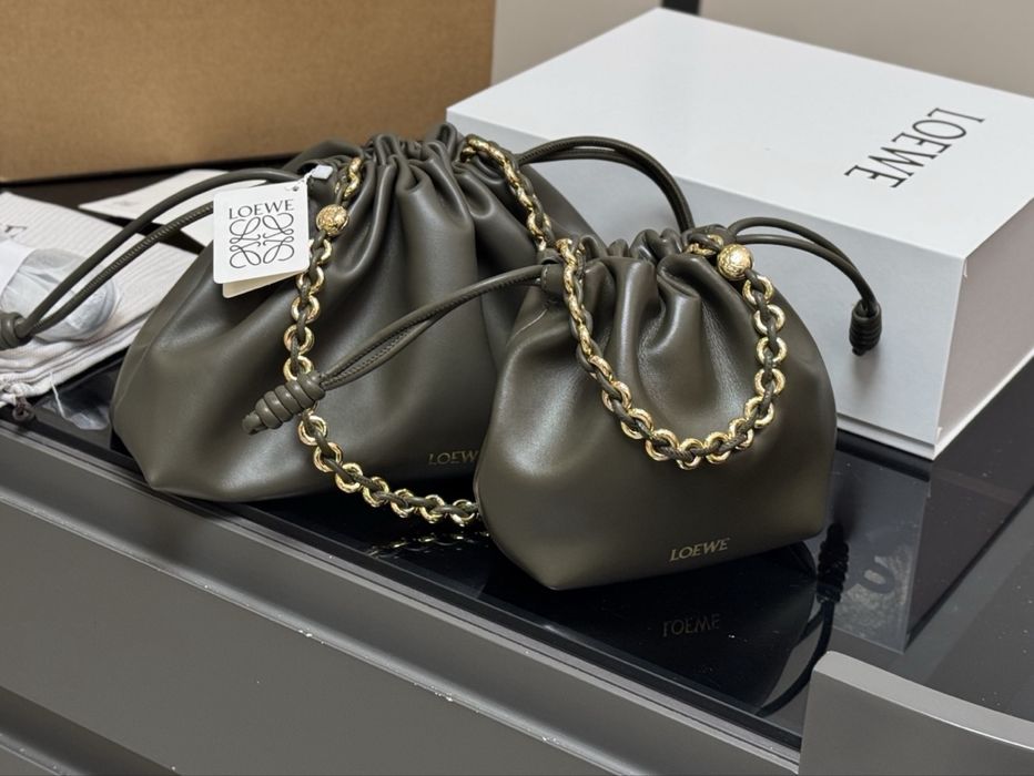 Сумка жіноча Loewe paseo bag