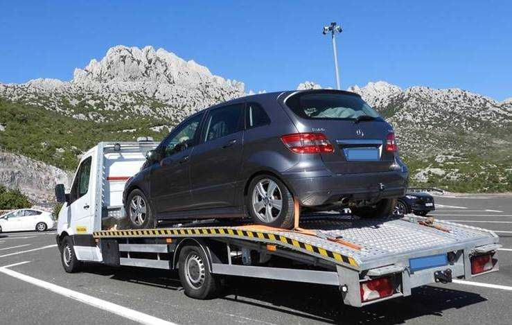 Laweta Radom i okolice # Transport # Holowanie # Tanio !!!