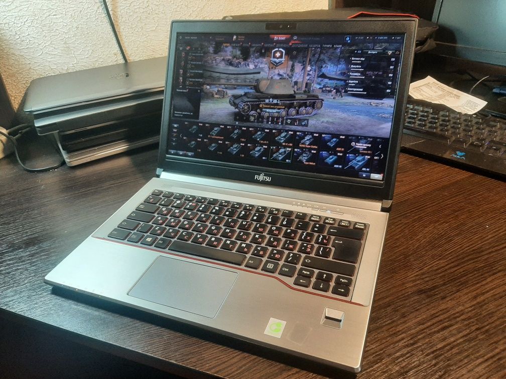 Fujitsu Японець, i5,12гб,SSD,Гарантія 6міс!