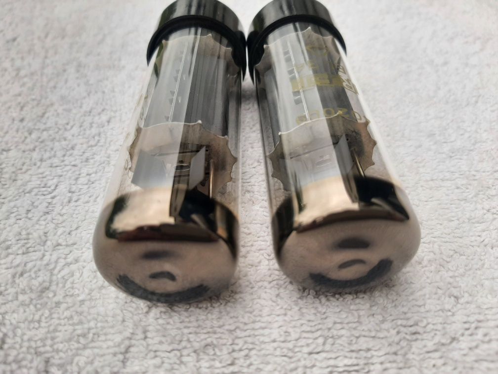 Lampy Elektronowe EL34 -para RFT