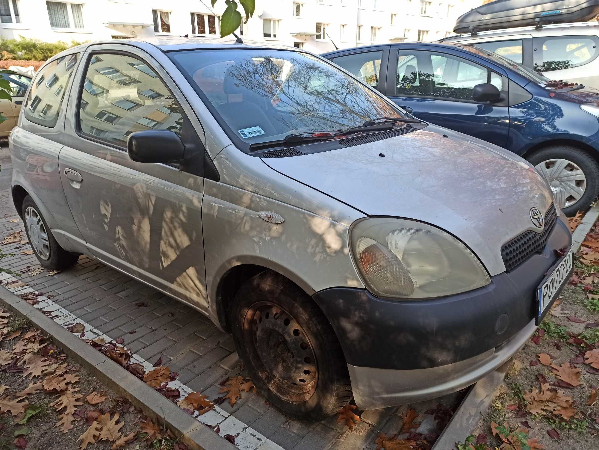 Toyota Yaris 2000 r.