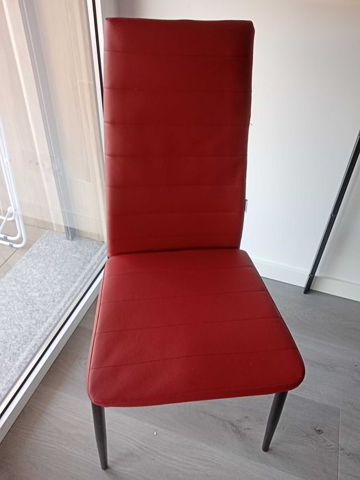 4 cadeiras sala/cozinha