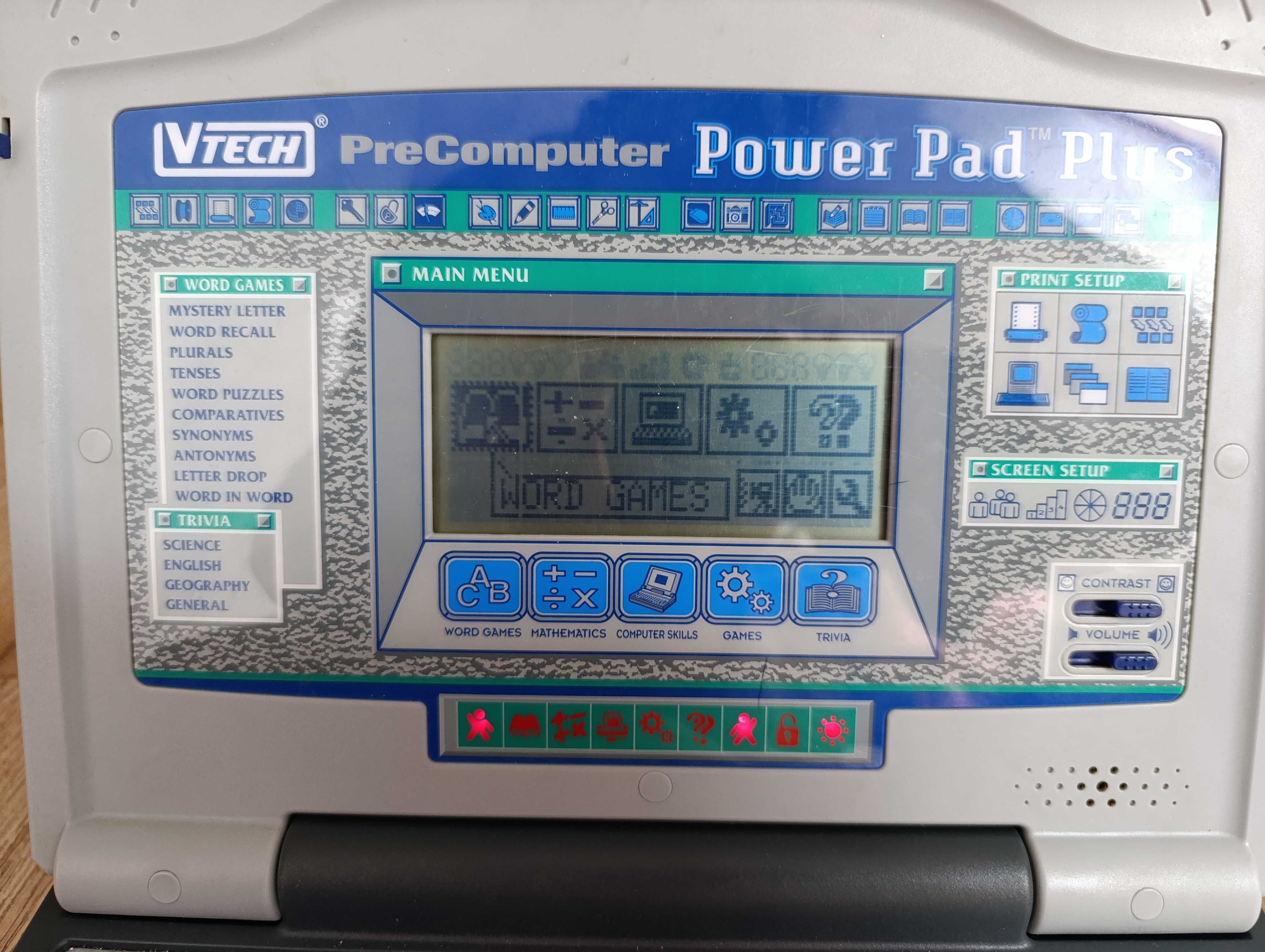 Precomputer vtech
