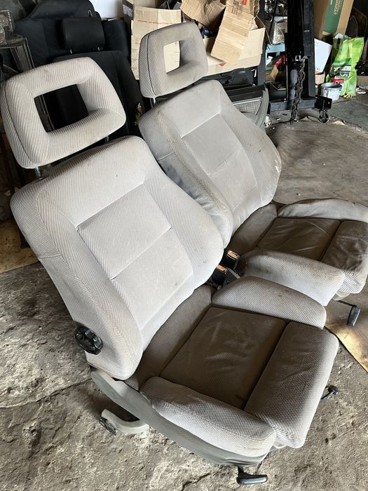 Сидіння Audi 100, a6 C4 Recaro.